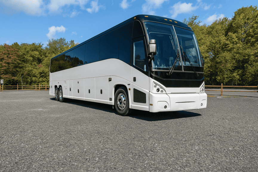 picture of Prescott Valley Charter Bus coach bus