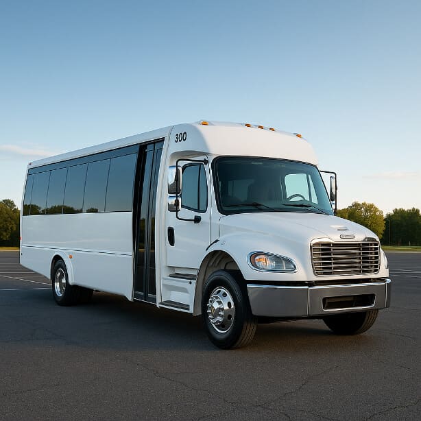 Prescott Valley Charter Bus 25 Passenger Minibus