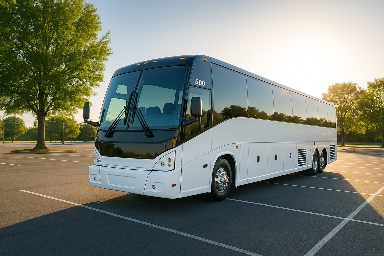 Prescott Valley coach bus rental