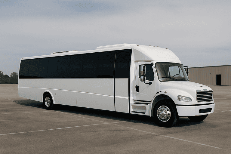 Prescott Valley coach bus rental