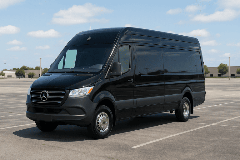 Prescott Valley Sprinter van rental