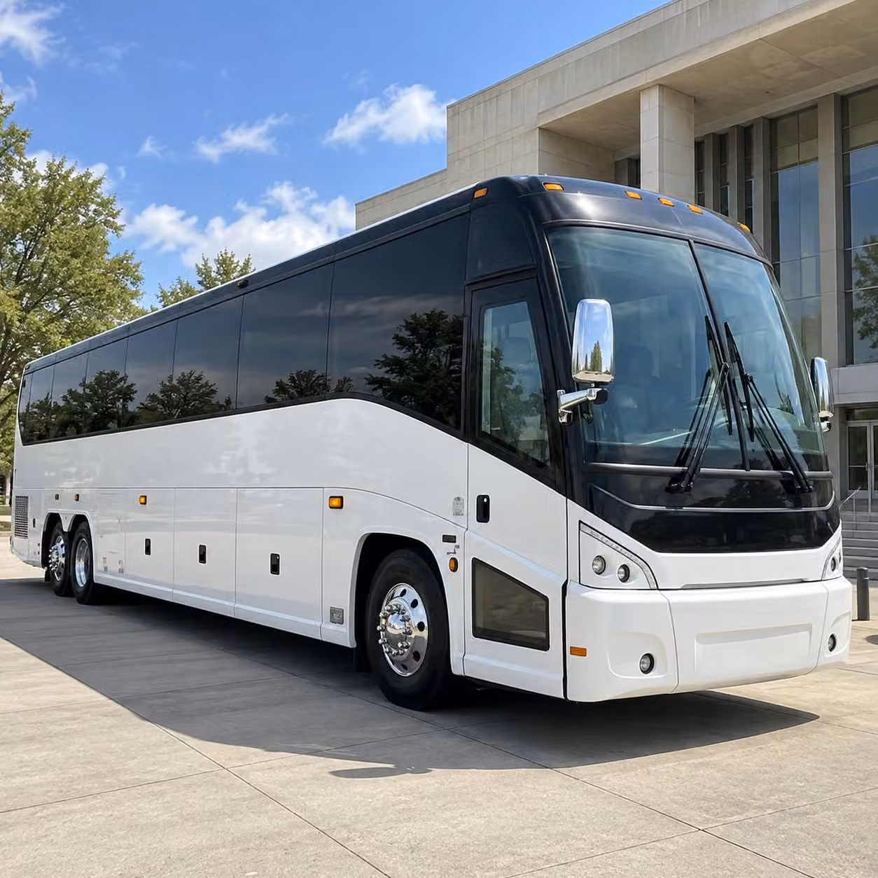 bus rentals for prescott valley proms homecomings