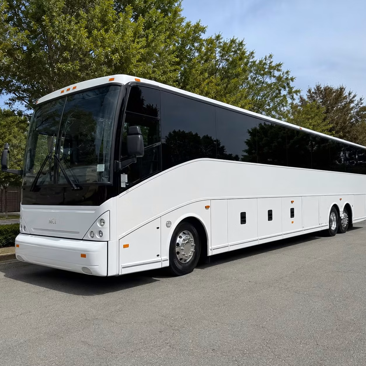 charter buses for ceremonies at prescott valley s outdoor and rustic venues