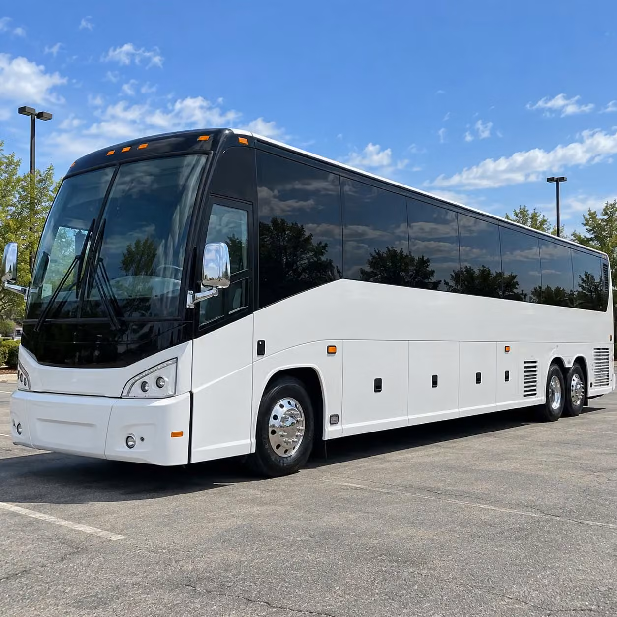 charter buses for prescott valley event center games and events
