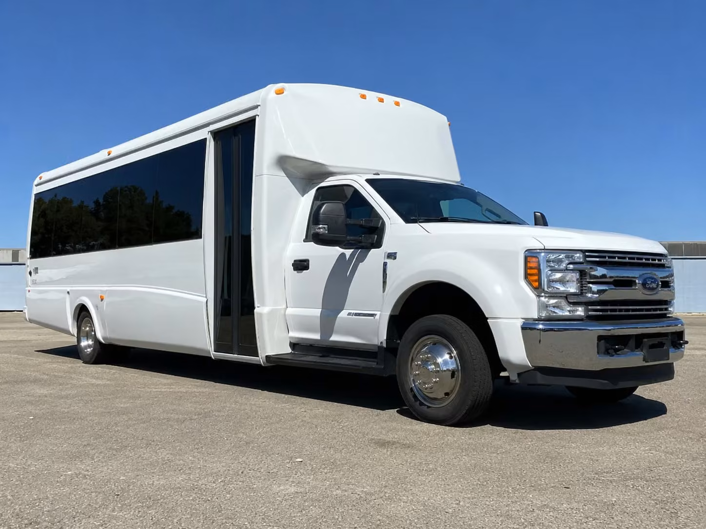 event transportation bus rentals in prescott valley