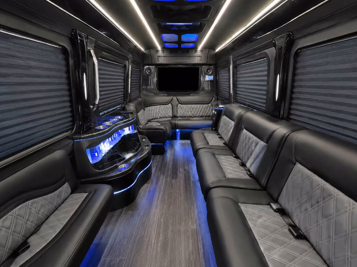 finding group transportation out of prescott valley has never been easier