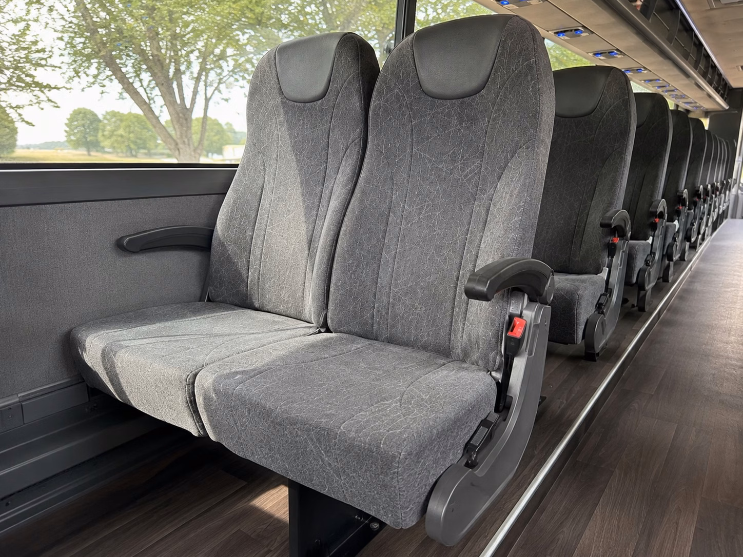 how bus type changes charter bus prices in prescott valley arizona