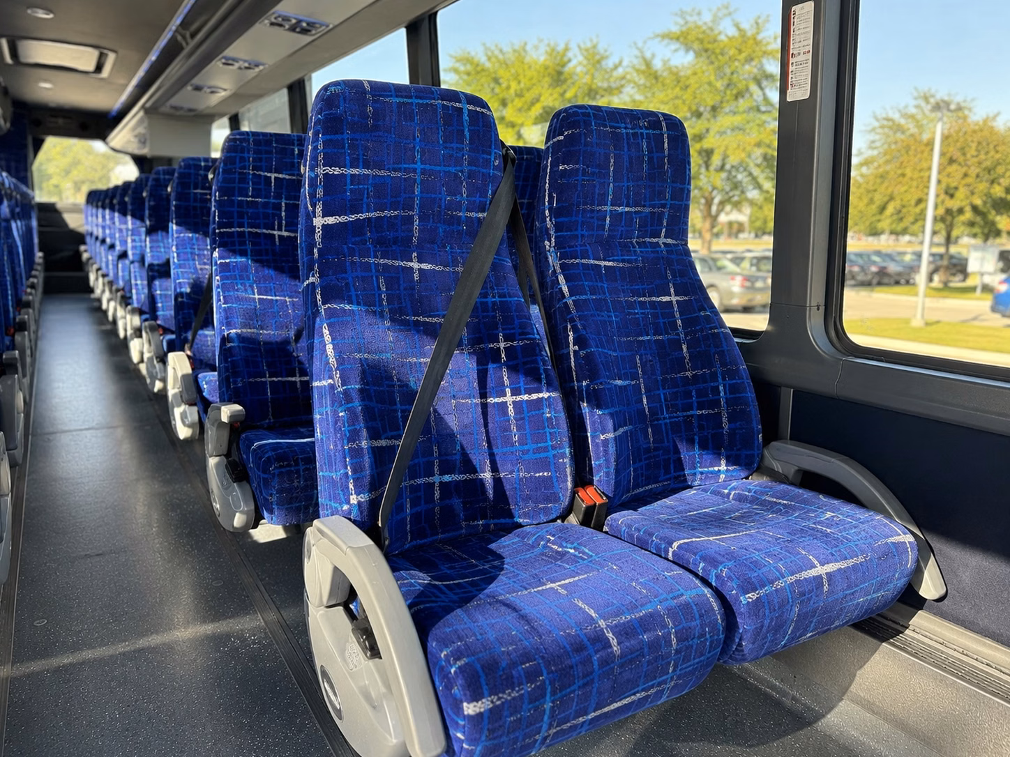 long distance charter bus trips from prescott valley to phoenix sedona and beyond
