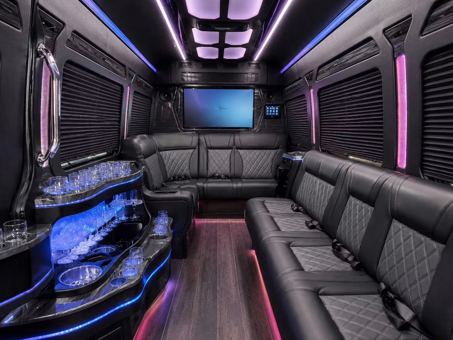 long distance sporting event transportation from prescott valley to phoenix