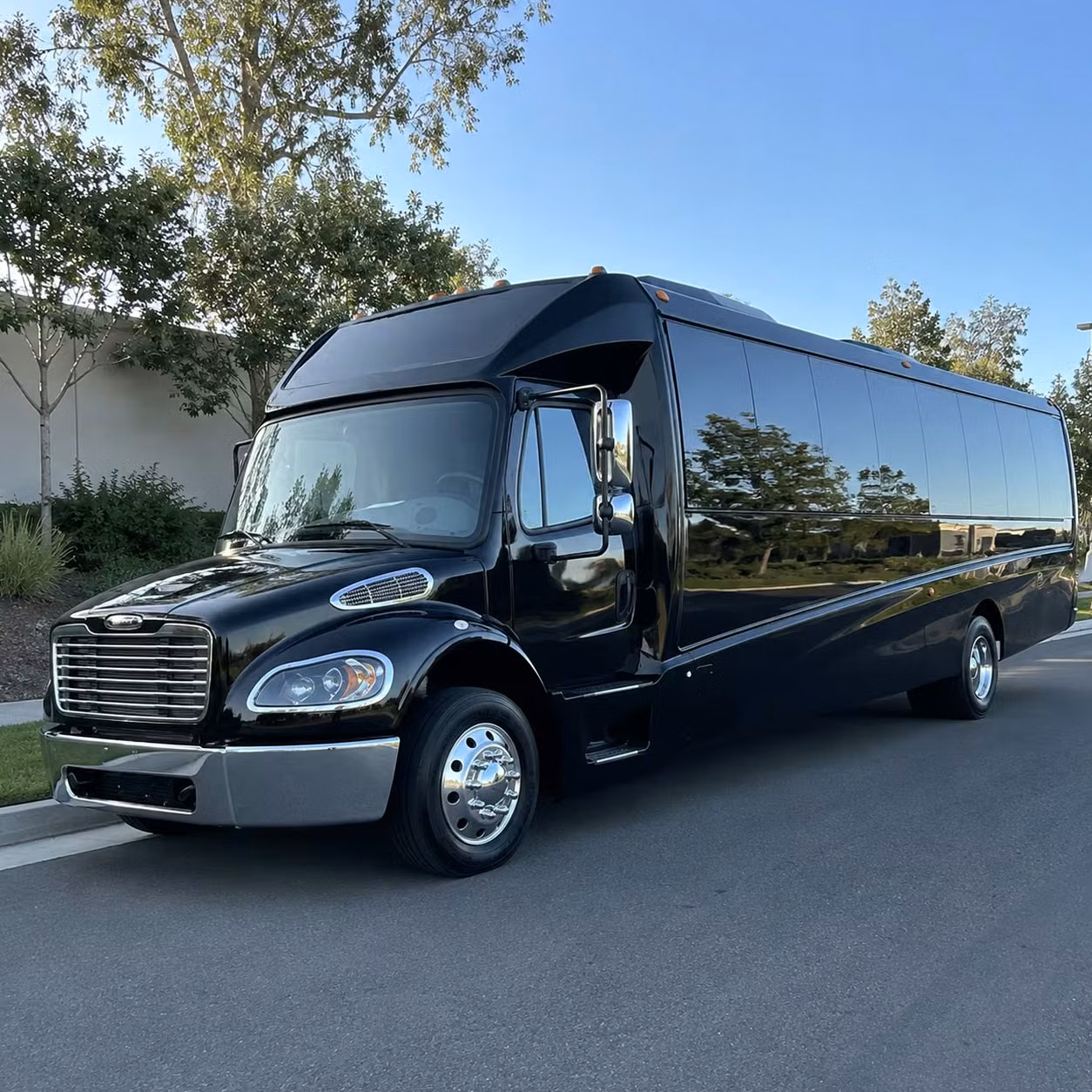 minibus rentals in prescott valley work great for smaller concert groups