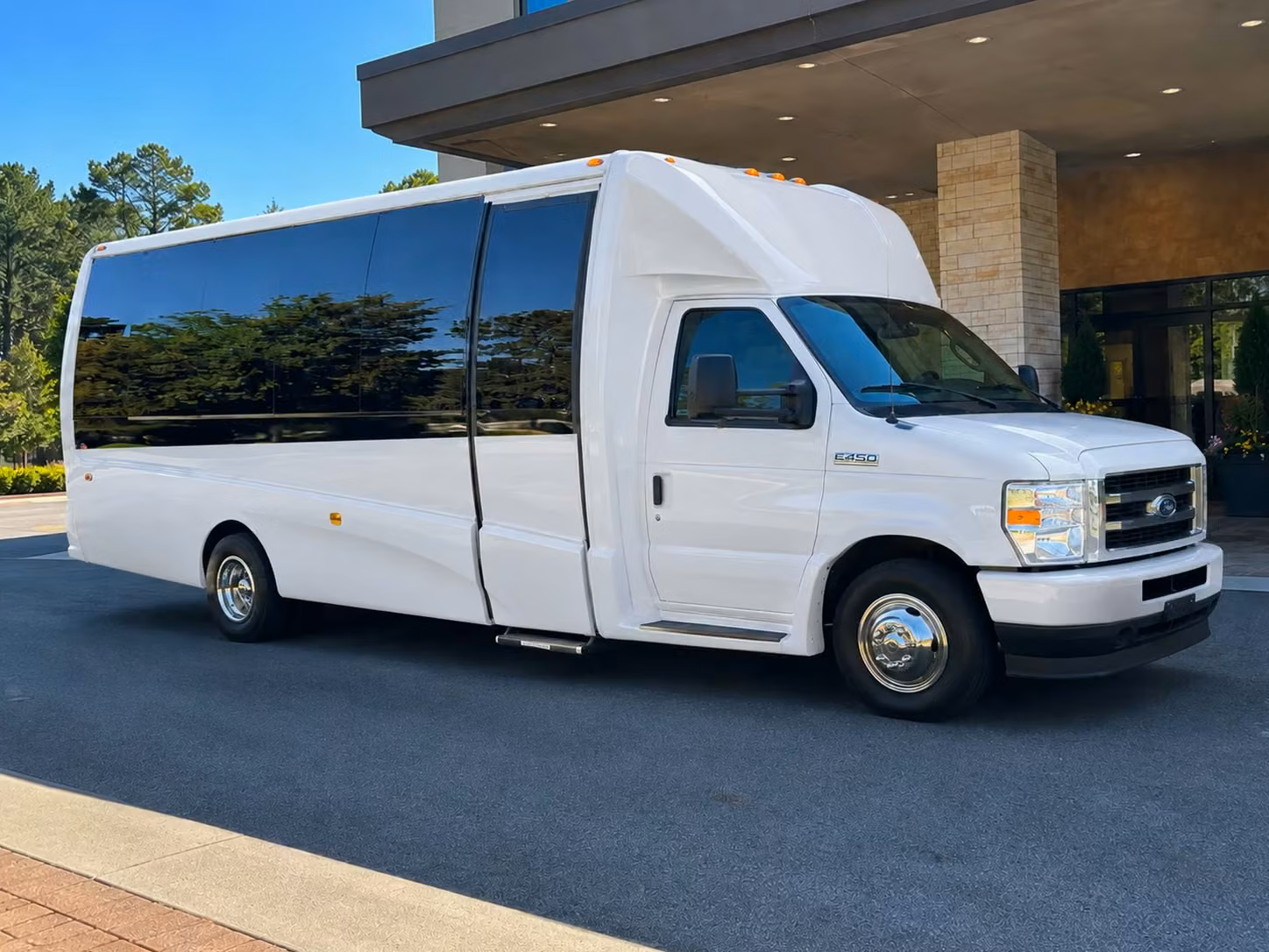 prescott valley bus rentals for sports teams sporting events