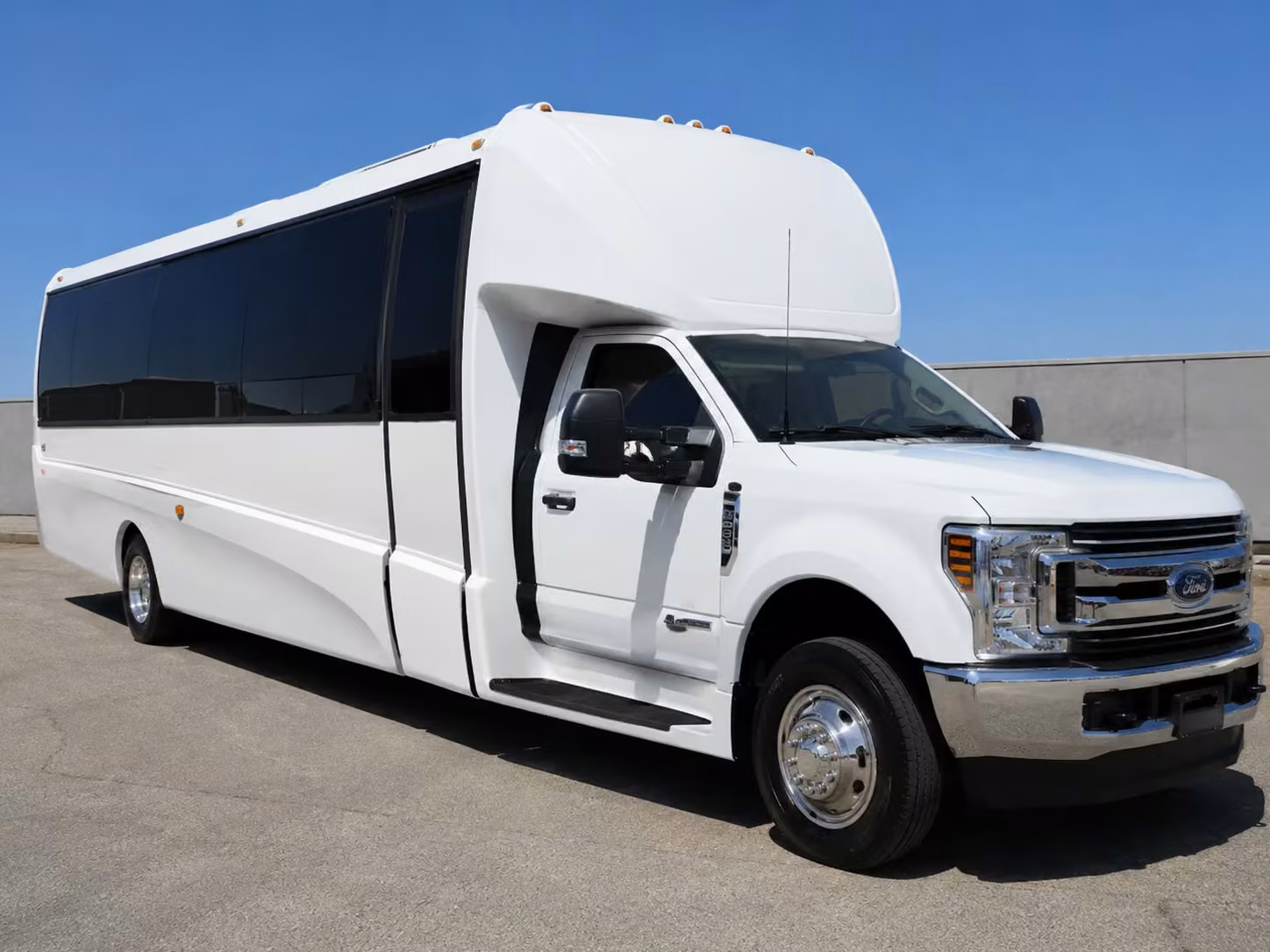 prescott valley long distance bus rentals