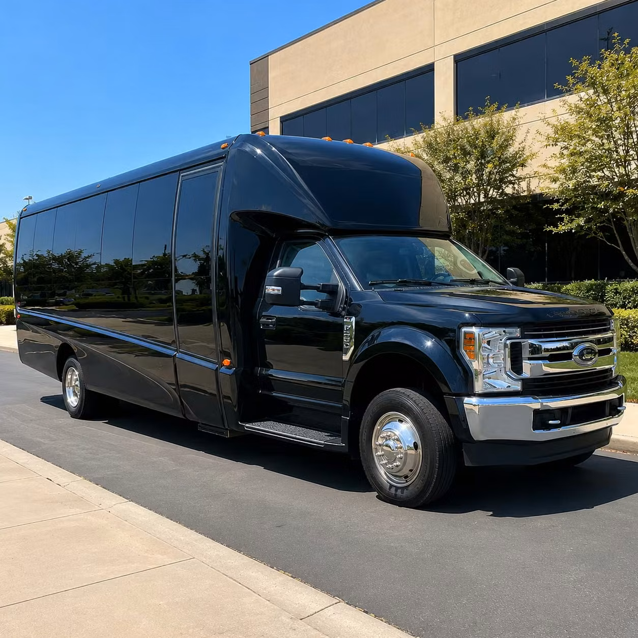 prescott valley prom homecoming bus rentals