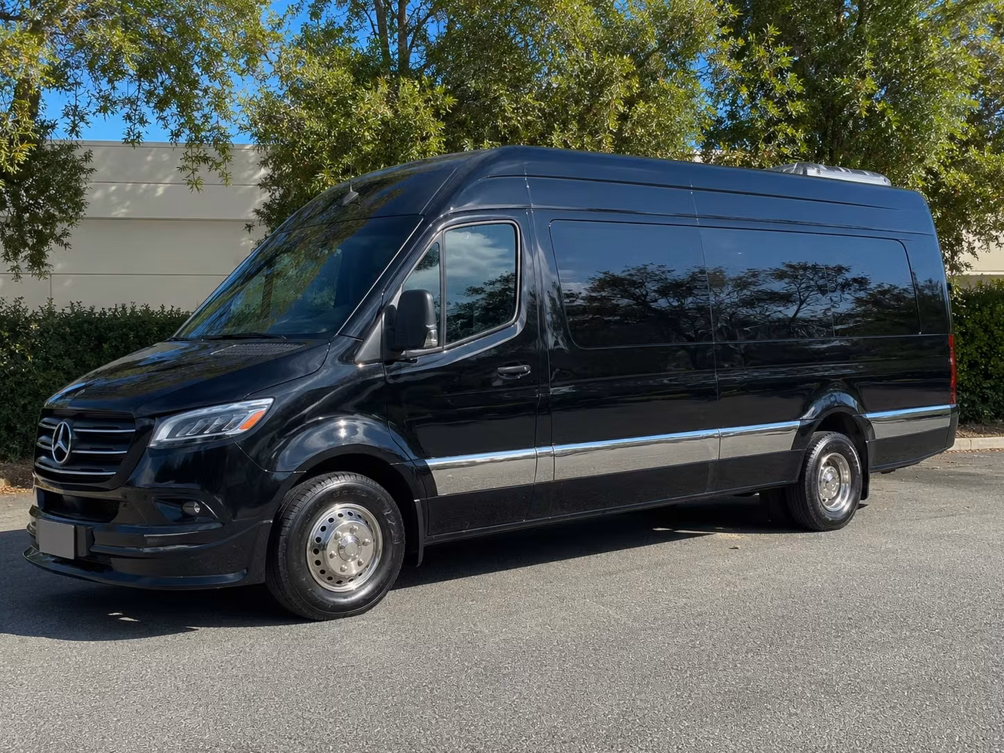 prescott valley sprinter limo rental