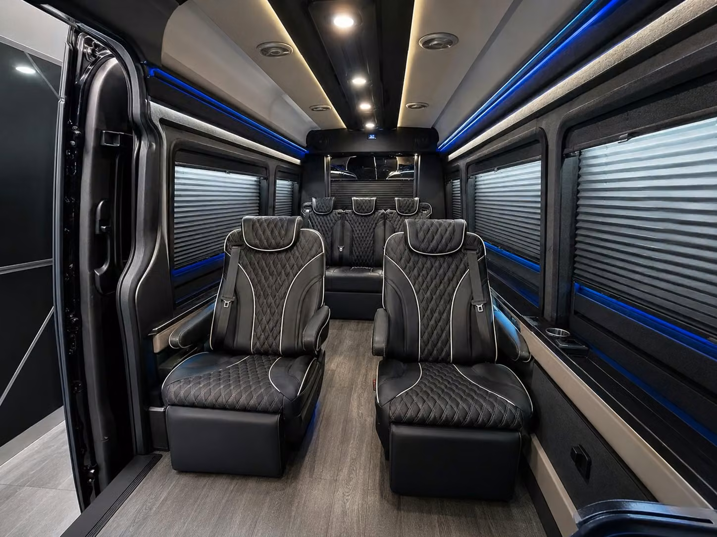 remote parking and park and ride shuttle solutions for prescott valley employers