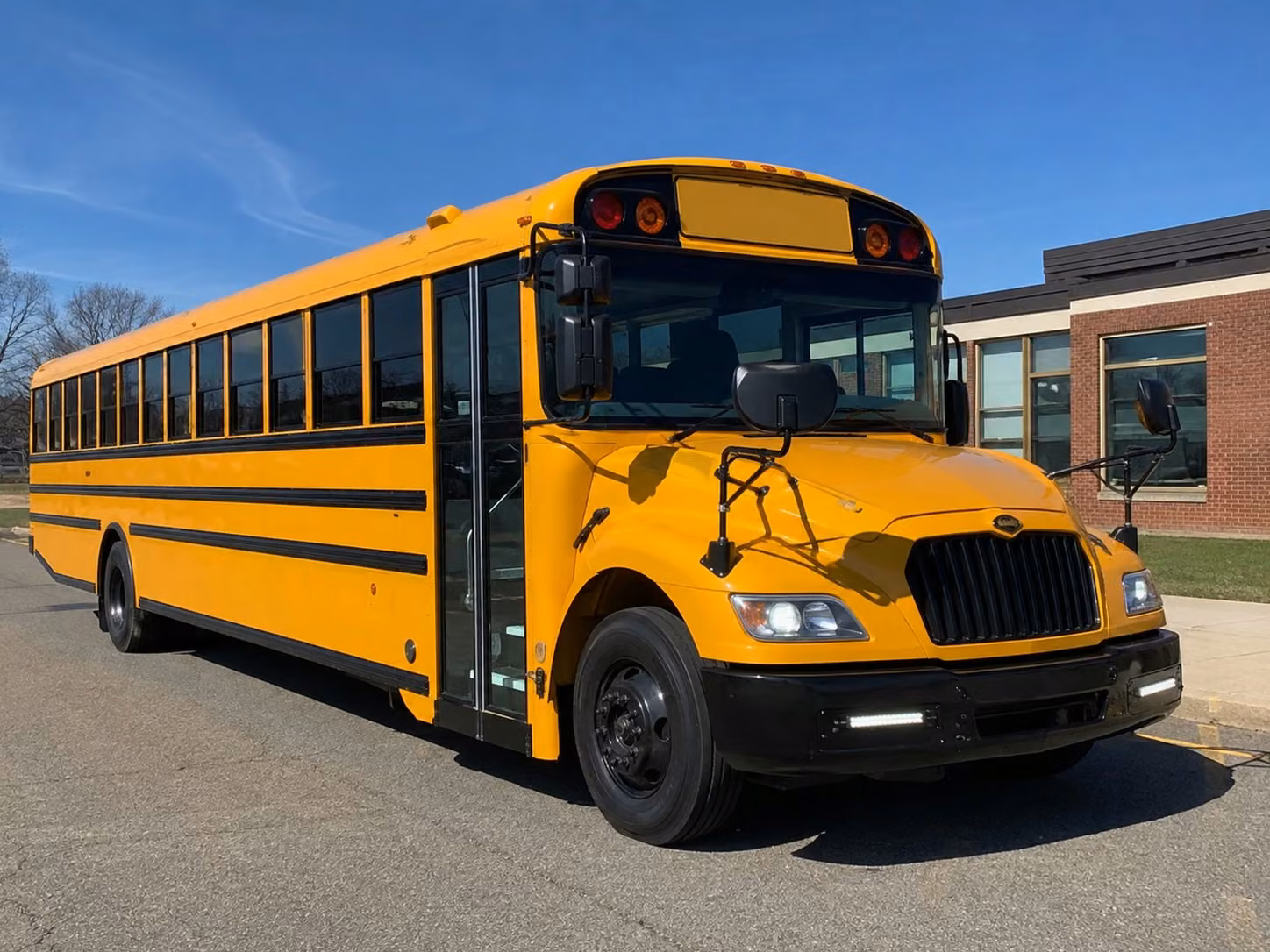 school bus