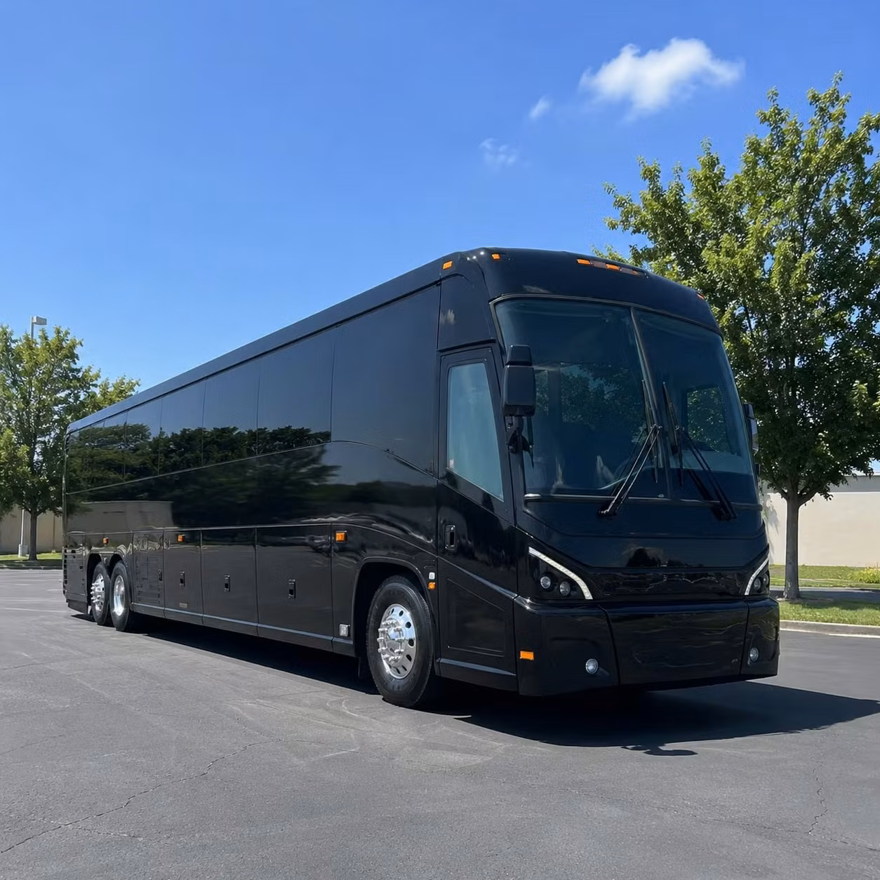 shuttle buses for prescott valley industrial and manufacturing facilities