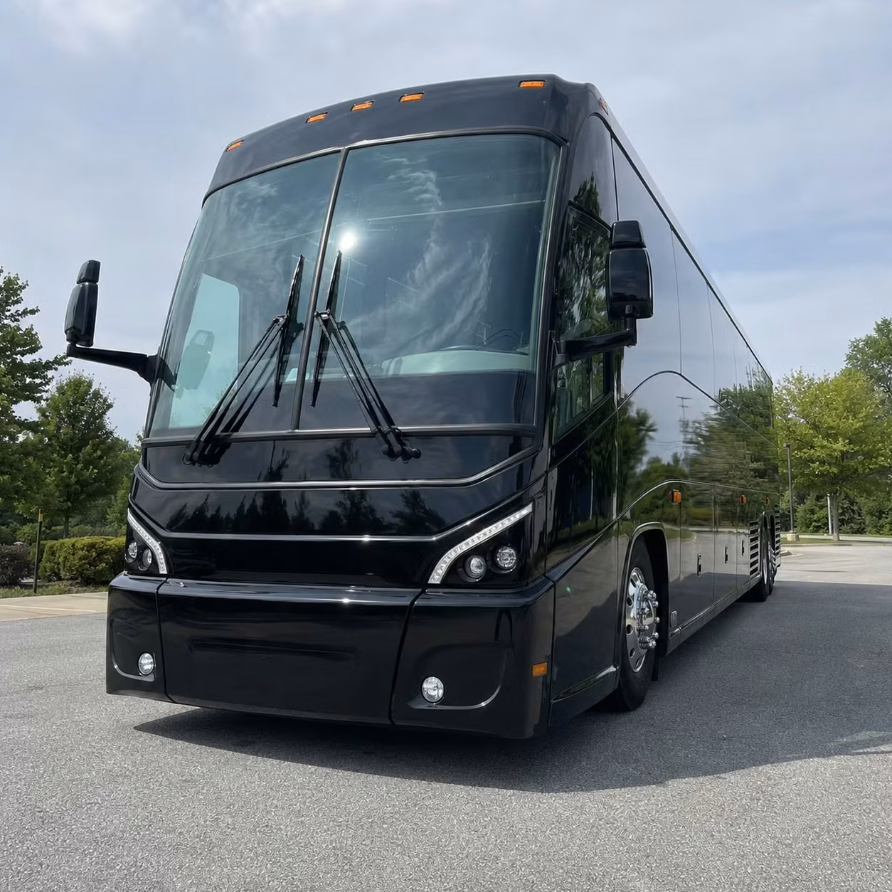wedding shuttle services bus rentals in prescott valley